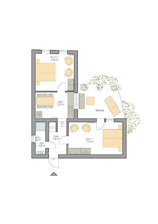 Ferienhaus Im Fachwerkhof 'Haus In Bewegung' Seelscheid Dış mekan fotoğraf